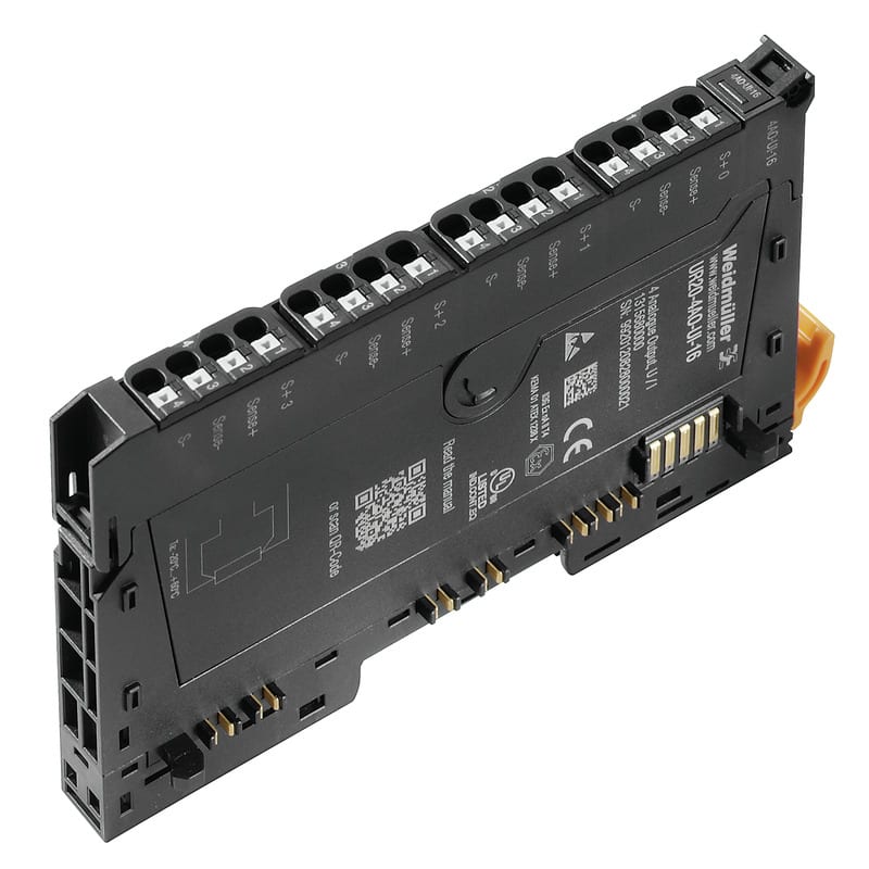 WEIDMULLER WEI1315680000 UR20-4AO-UI-16