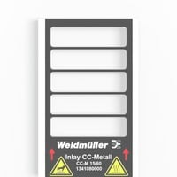 WEIDMULLER - WEI1327890000 CC-M 15/60 2X3 ST