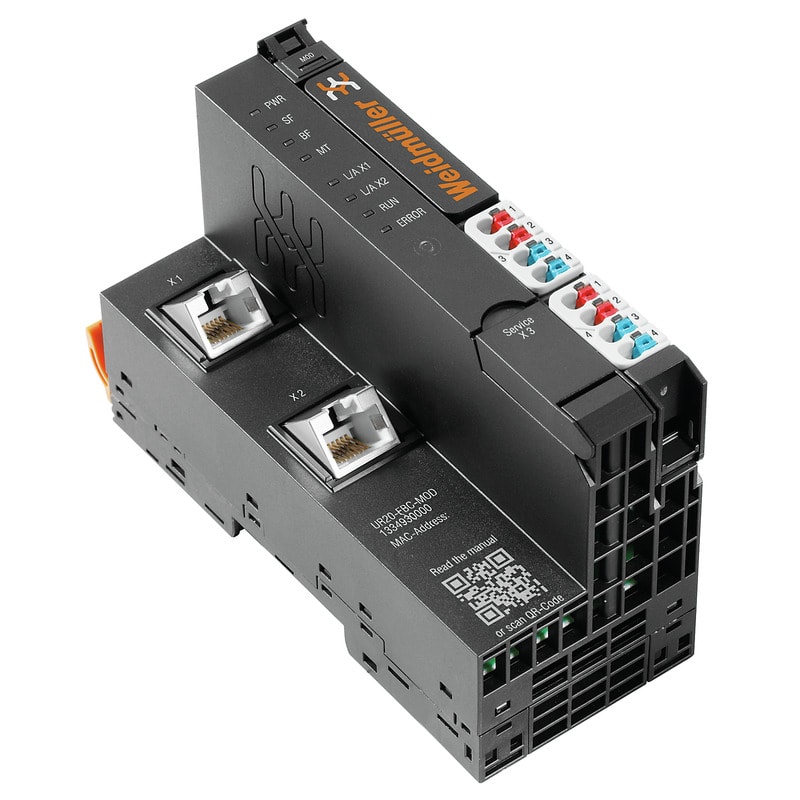 WEIDMULLER - WEI1334930000 UR20-FBC-MOD-TCP