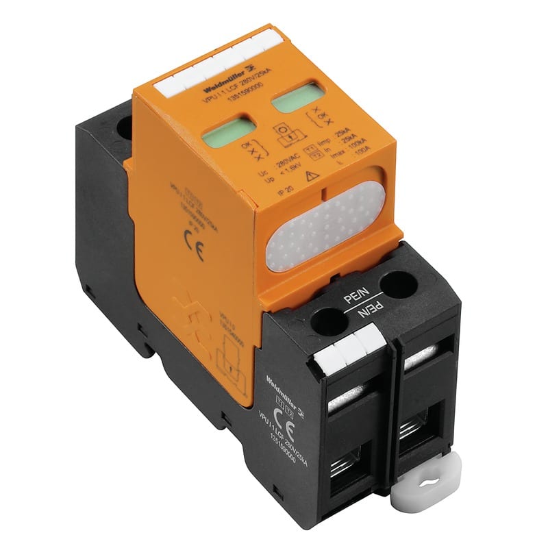 WEIDMULLER - WEI1351590000 VPU I 1 LCF 280V/25KA