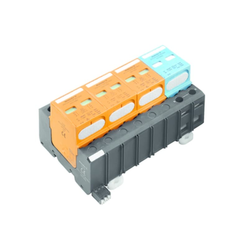 WEIDMULLER WEI1351770000 VPU I 3+1 R LCF 280V/25KA