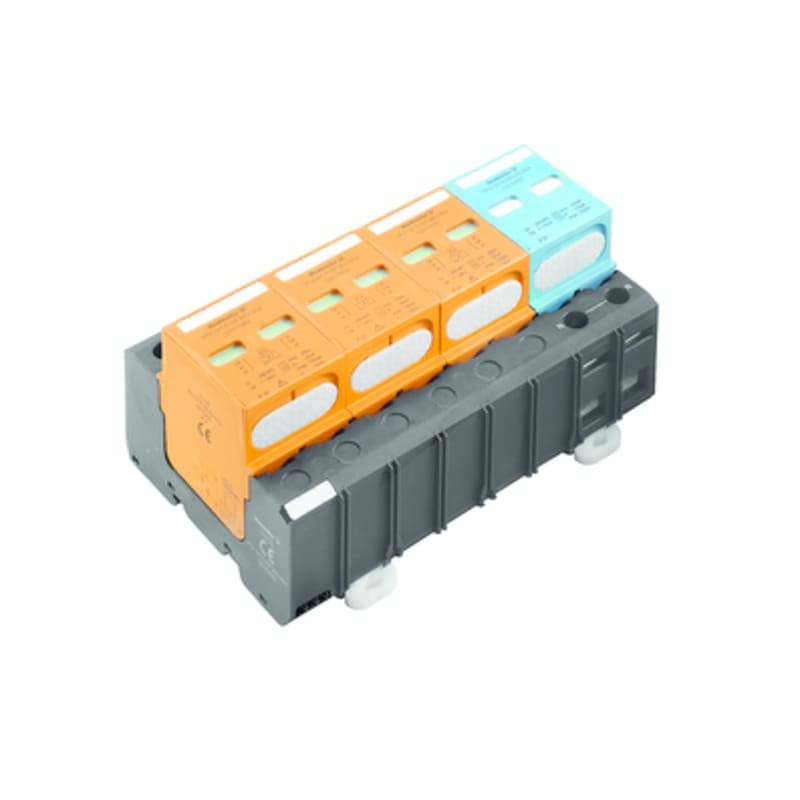 WEIDMULLER WEI1351780000 VPU I 3+1 LCF 280V/25KA