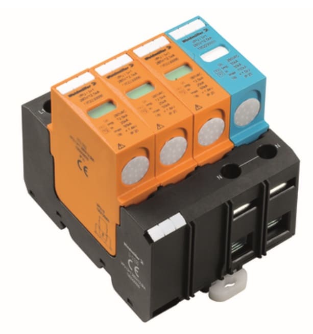 WEIDMULLER WEI1352230000 VPU I 3+1 280V/12,5KA