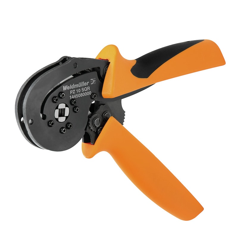 WEIDMULLER WEI1445080000 PZ 10 SQR