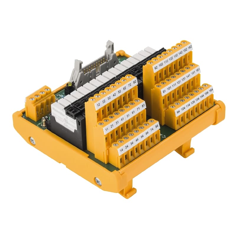 WEIDMULLER WEI1457320000 RSMS-16H 24V+ 1CO Z