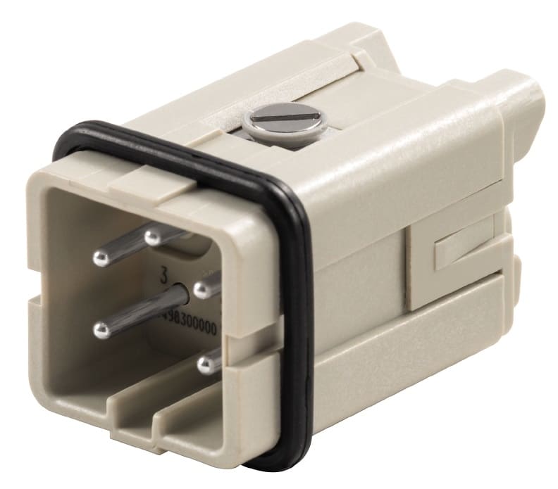 WEIDMULLER - WEI1498300000 HDC HA 4 MS