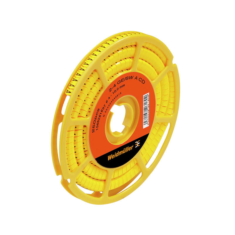 WEIDMULLER WEI1568261699 CLI C 2-4 GE/SW CD