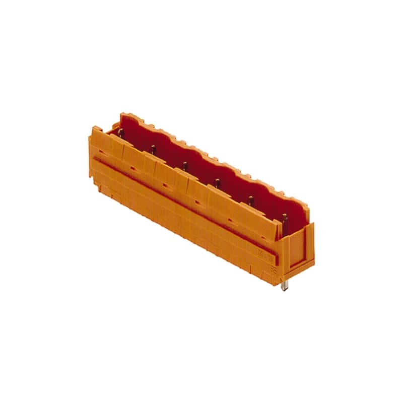 WEIDMULLER WEI1625290000 SL 7.62/06/180B 3.2SN OR BX