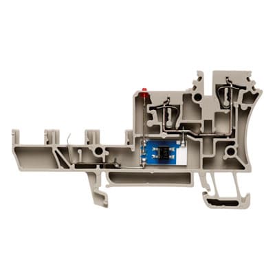 WEIDMULLER WEI1652020000 ZIA 1.5/4L-1S/LD