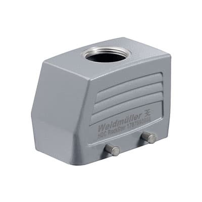 WEIDMULLER WEI1654240000 HDC 10B TOBU 1PG21G