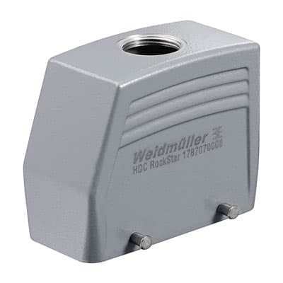 WEIDMULLER WEI1656630000 HDC 40D TOBU 1PG21G