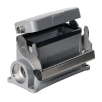 WEIDMULLER - WEI1658330000 HDC 16B SDLU 2PG21G