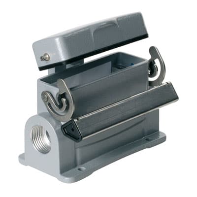WEIDMULLER WEI1665300000 HDC 16A SDLU 2PG16G
