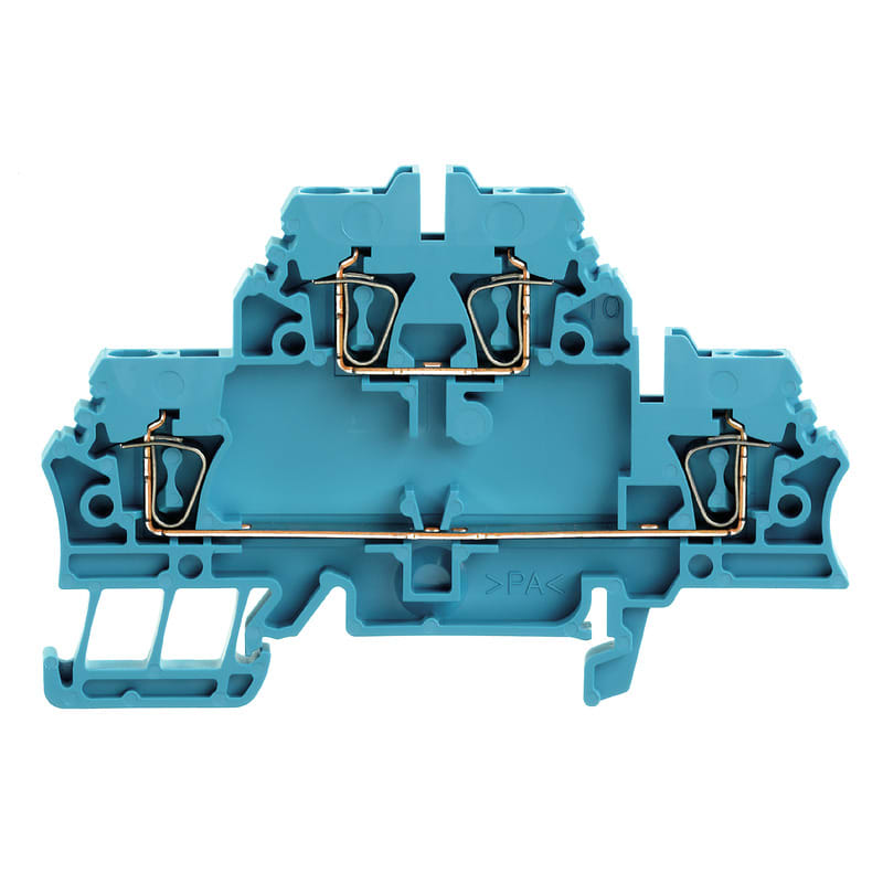 WEIDMULLER WEI1678630000 ZDK 2.5 BL