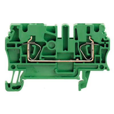 WEIDMULLER WEI1683280000 ZDU 2.5 GN