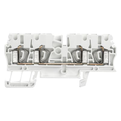 WEIDMULLER WEI1683480000 ZDU 2.5/4AN WS