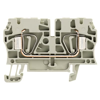 WEIDMULLER - WEI1683630000 ZDU 4 GR