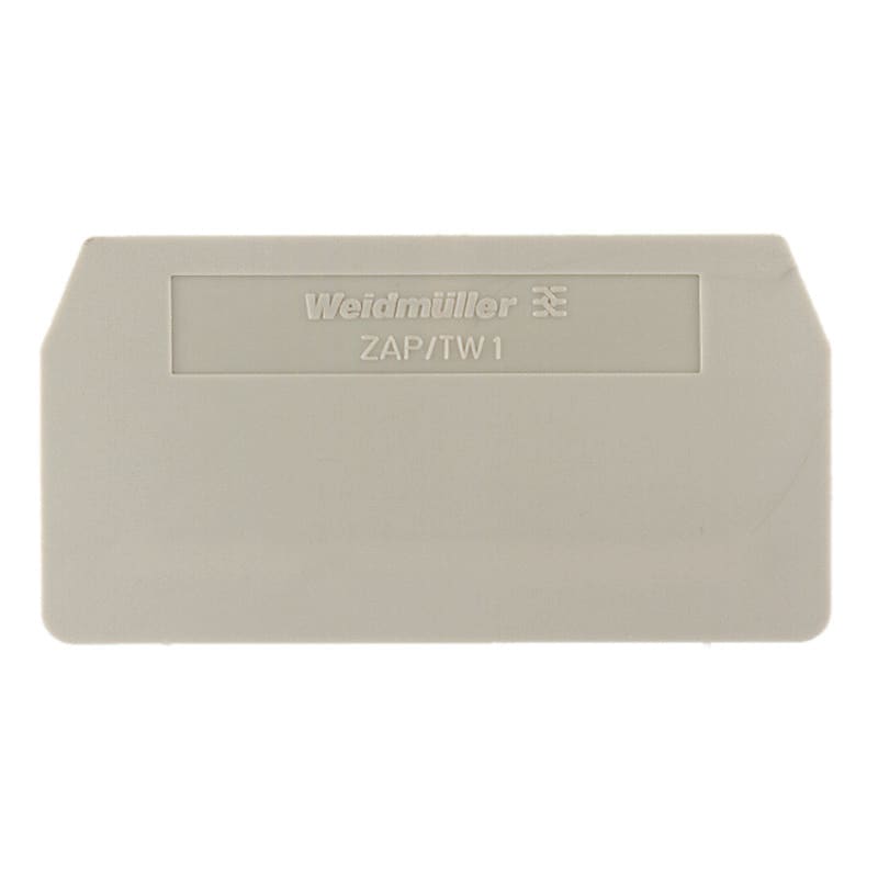 WEIDMULLER - WEI1683710000 ZAP/TW 1 GR
