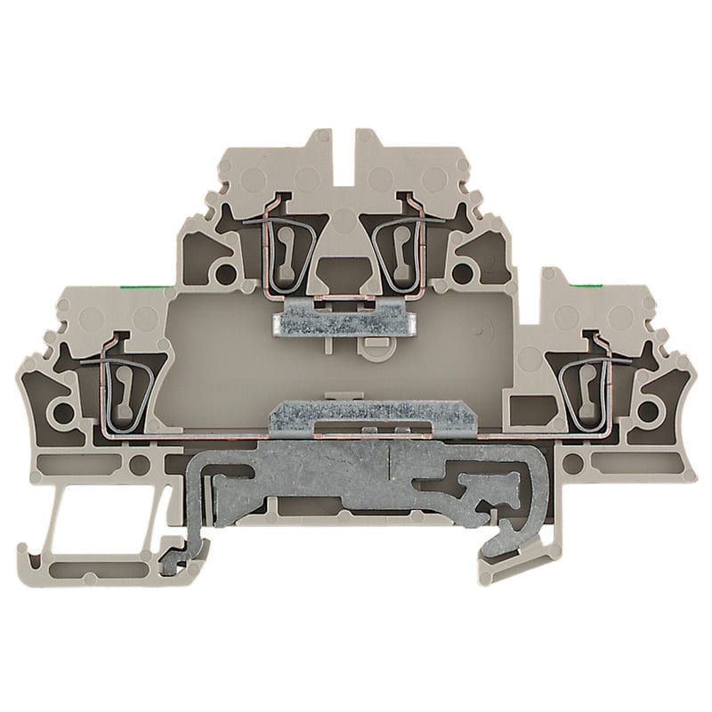 WEIDMULLER WEI1689970000 ZDK 2.5DU-PE
