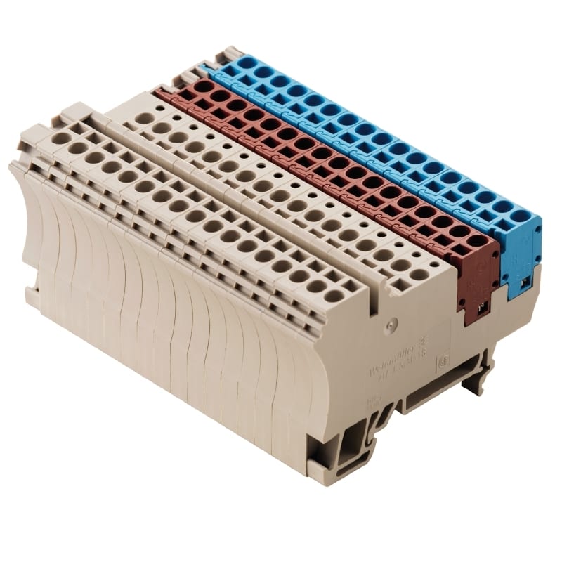WEIDMULLER WEI1692640000 ZIA 1.5/3L-1S/16/KB