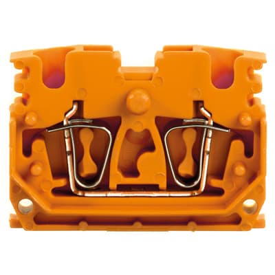 WEIDMULLER - WEI1704370000 ZDUB 2.5-2/2AN/DM OR