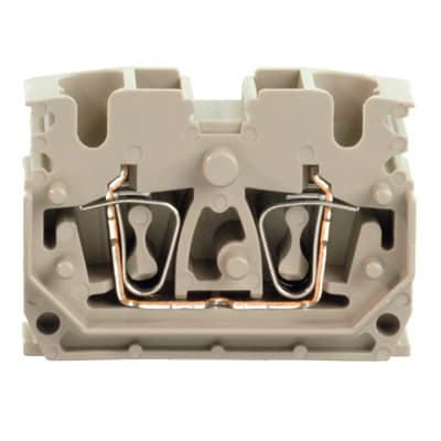 WEIDMULLER - WEI1704690000 ZDUB 2.5-2/4AN/DB