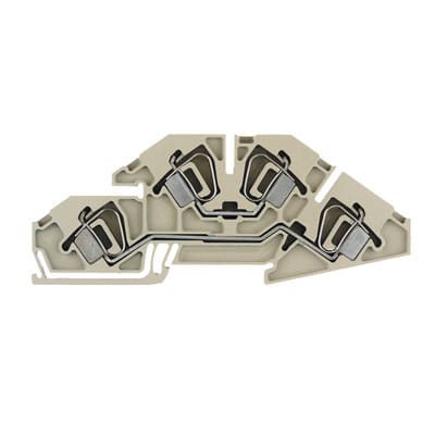 WEIDMULLER WEI1733260000 ZDK 6S/L/L