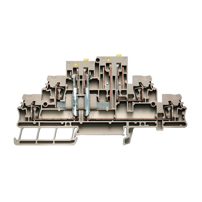WEIDMULLER WEI1745400000 ZDTR 2.5