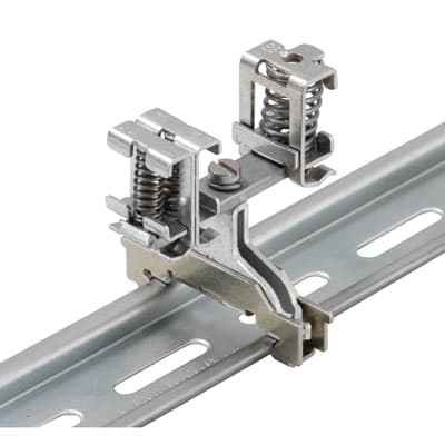 WEIDMULLER WEI1749430000 BS 35II KLBUE3-8/2X2-6