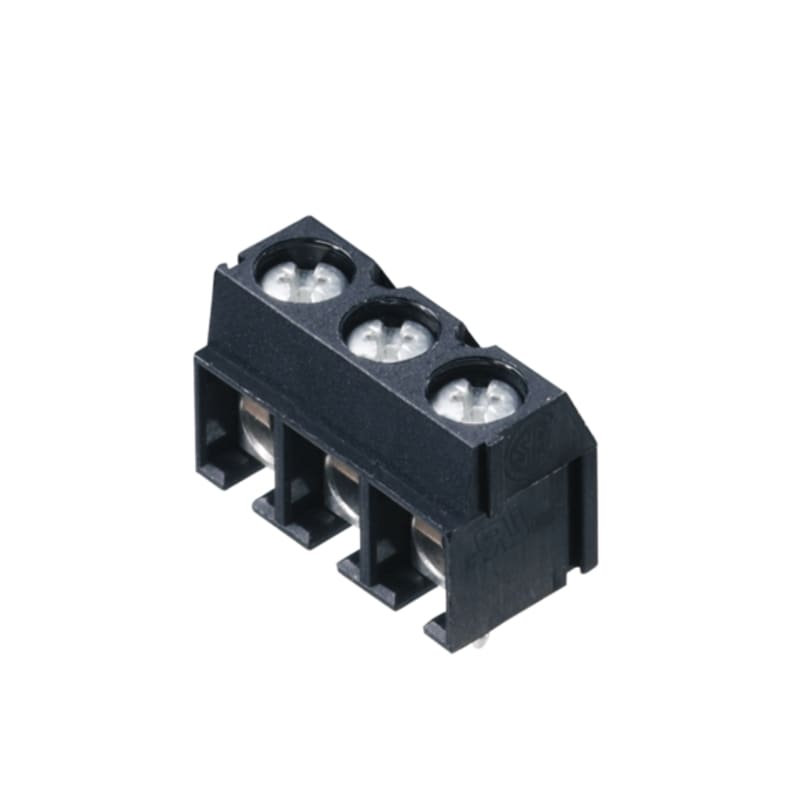 WEIDMULLER WEI1760510000 PM 5.08/02/90 3.5SN BK BX