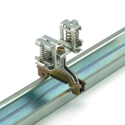 WEIDMULLER WEI1768020000 BS 35II KLBUE2X3-8/2X2-6
