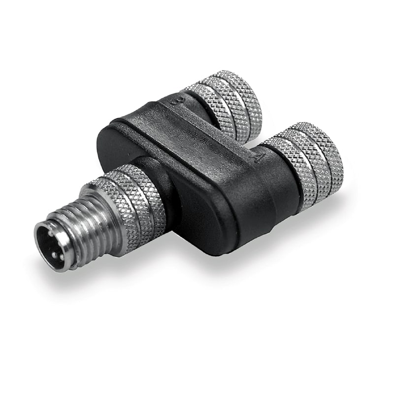 WEIDMULLER WEI1805660000 SAI Y-4S M8-M8
