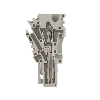 WEIDMULLER WEI1815190000 ZP 2.5/1AN/QV/1