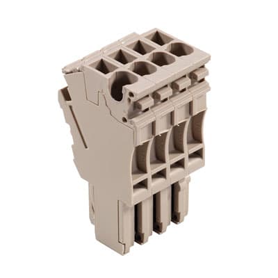 WEIDMULLER WEI1815220000 ZP 2.5/1AN/QV/4