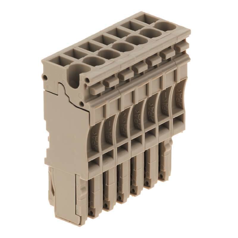 WEIDMULLER WEI1815530000 ZP 2.5/1AN/7