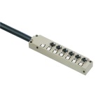 WEIDMULLER - WEI1828700000 SAI-06L-VPFC-3A-M08L-PNP-05U02