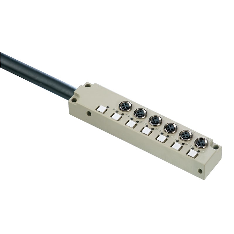 WEIDMULLER WEI1828700000 SAI-06L-VPFC-3A-M08L-PNP-05U02