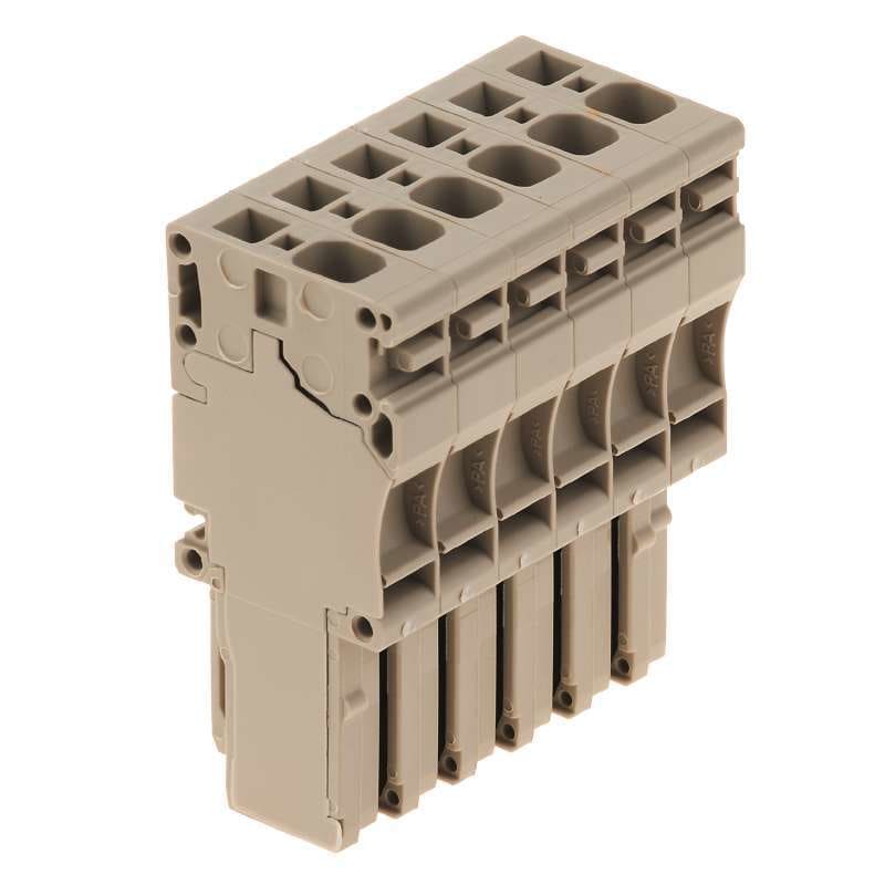 WEIDMULLER WEI1855030000 ZP 4/1AN/6