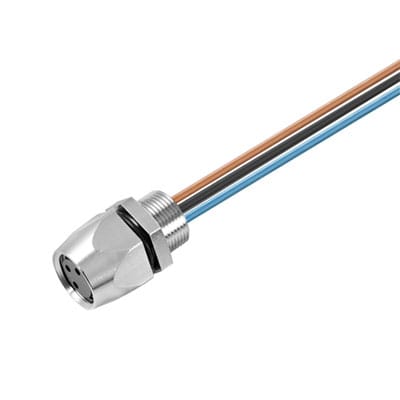 WEIDMULLER WEI1856130000 SAIE-M8B-3-0.5U-FP-M8