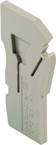 WEIDMULLER WEI1861040000 ZPS 2.5/1AN/QV/1