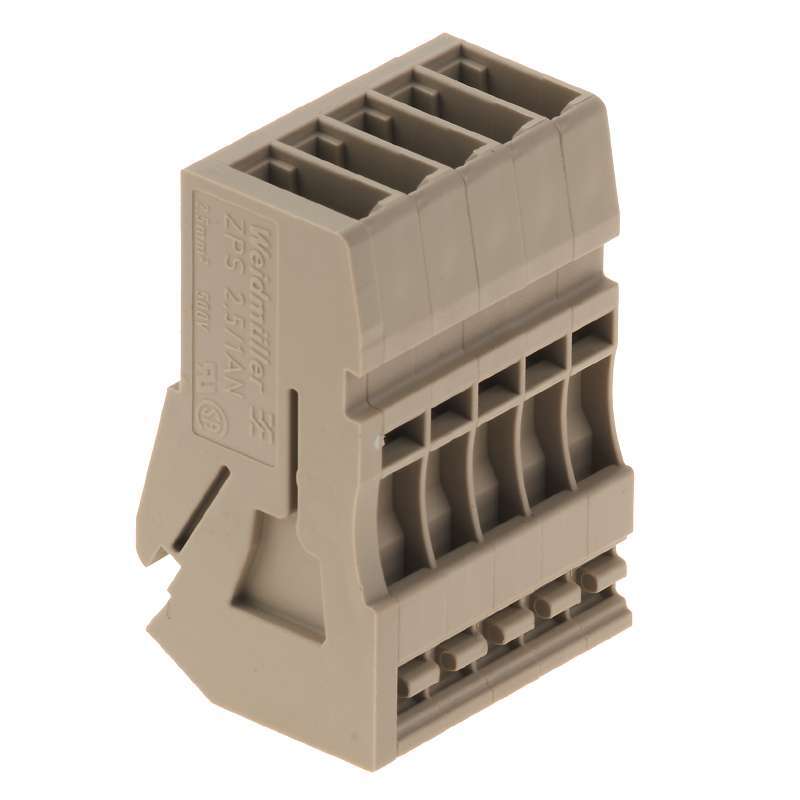 WEIDMULLER - WEI1865930000 ZPS 2.5/1AN/QV/5