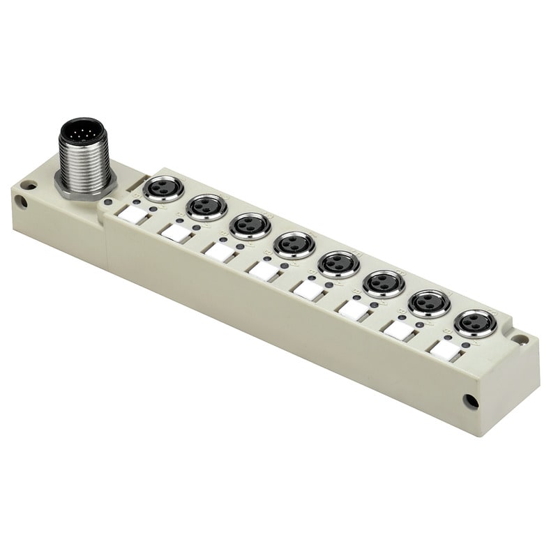 WEIDMULLER - WEI1871680000 SAI-8-S12 3P M8 L