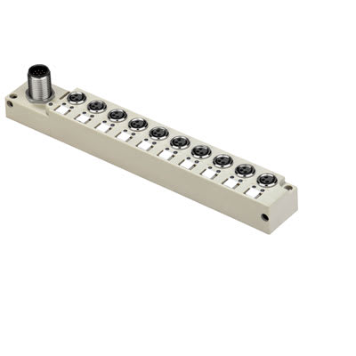 WEIDMULLER - WEI1877950000 SAI-10-S12 3P M8 L