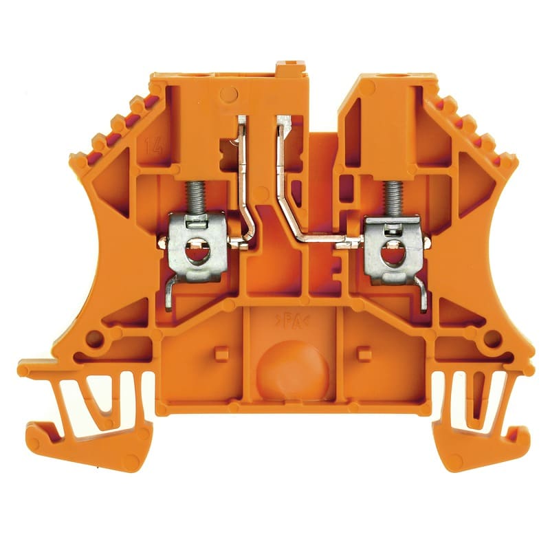 WEIDMULLER WEI1878530000 WTR 2.5 OR