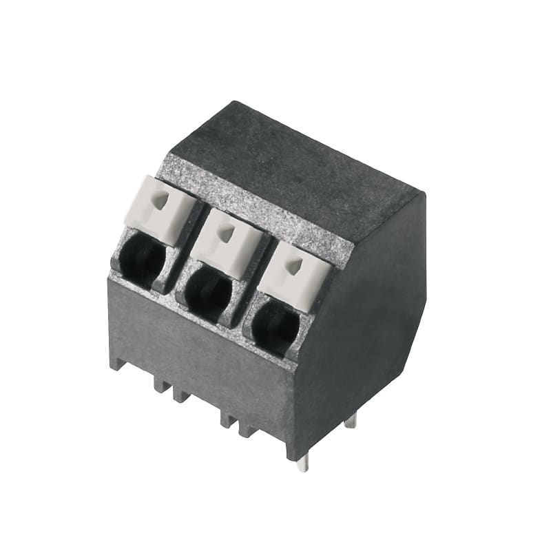 WEIDMULLER WEI1885020000 LSF-SMT 5.08/02/135 3.5SN BK TU