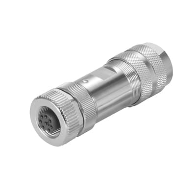WEIDMULLER - WEI1892130001 SAIBM-4/8S-M12 4P D-ZF