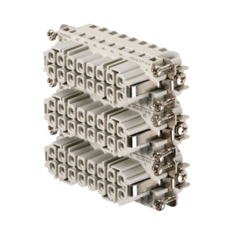 WEIDMULLER WEI1896820000 HDC HA 16 FT 33-48