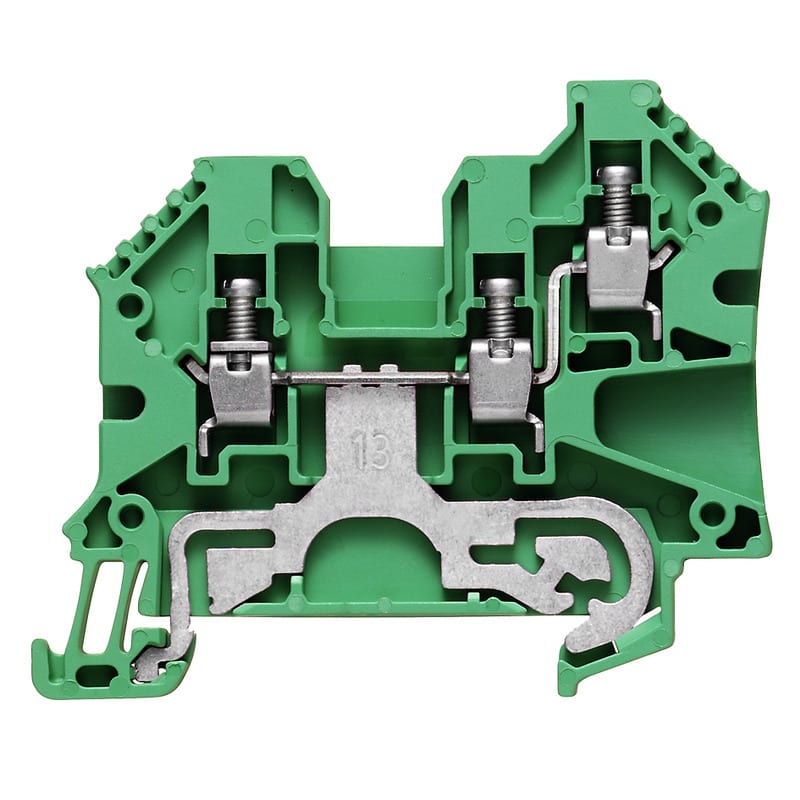 WEIDMULLER - WEI1905120000 WPE 4/ZR