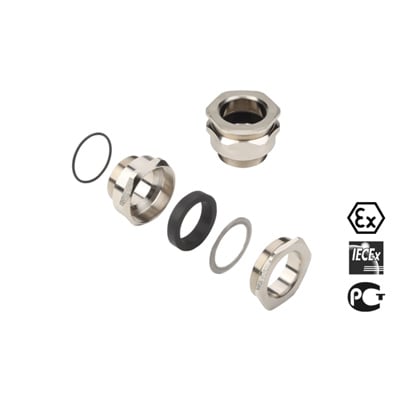 WEIDMULLER WEI1909380000 KSG M20 BN O SC 2 G16