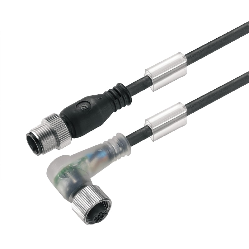 WEIDMULLER WEI1925420300 SAIL-M12GM12W-4-2L3.0V